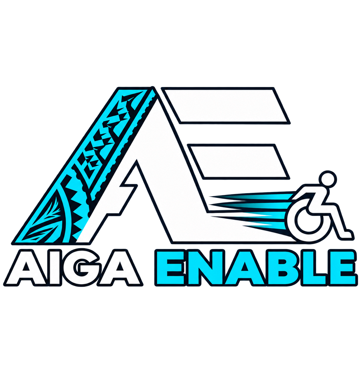 Aiga Enable logo